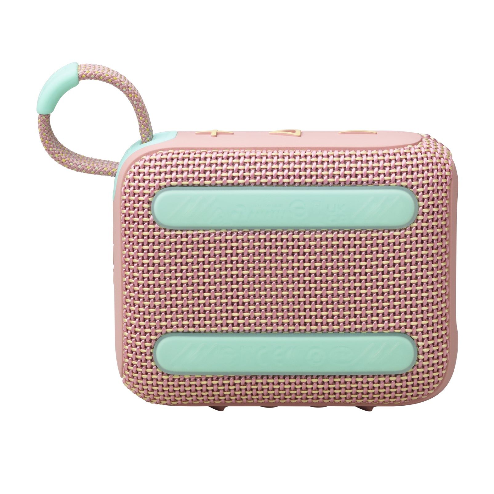 JBL Go 4 Bärbar monohögtalare Rosa 4,2 W