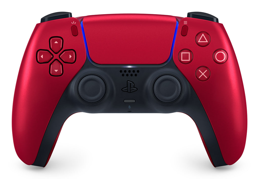 Sony Den trådlösa DualSense-handkontrollen Volcanic Red V2