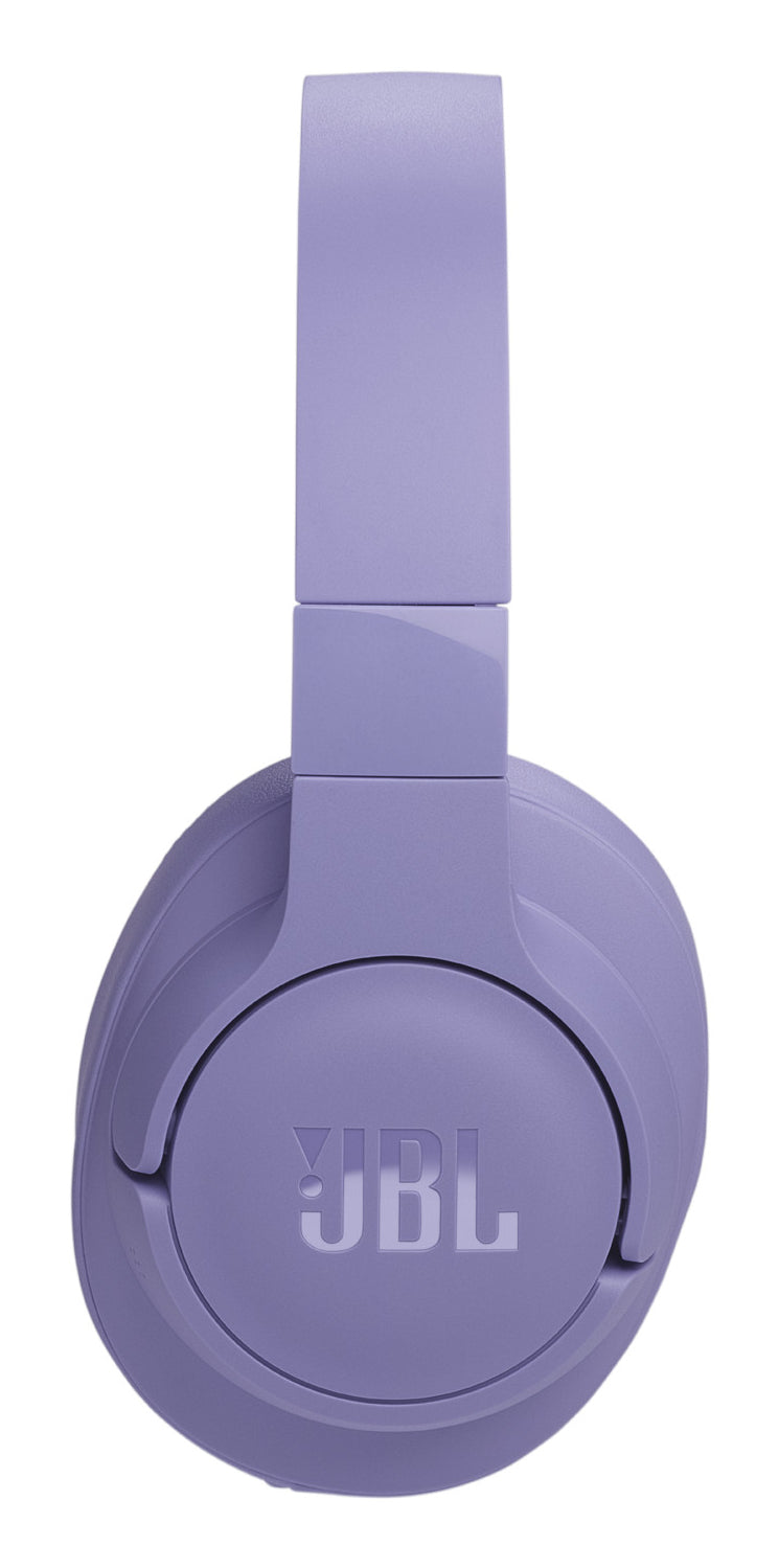 JBL Tune 770NC Headset Kabel &amp; Trådlös Huvudband Samtal/musik USB Type-C Bluetooth Lila
