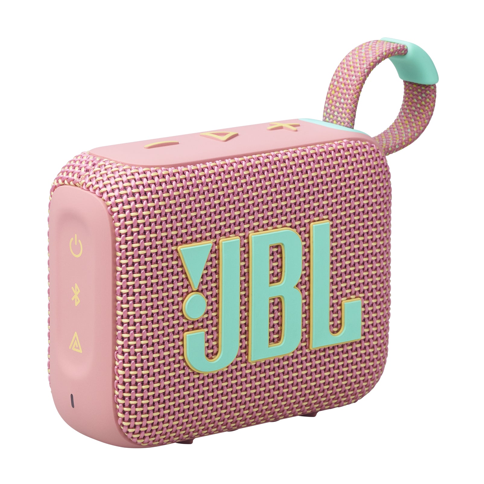 JBL Go 4 Bärbar monohögtalare Rosa 4,2 W