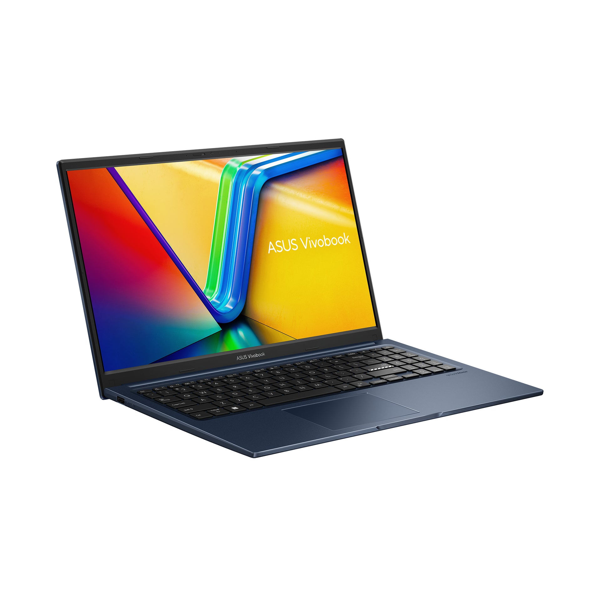 ASUS Vivobook 15 X1504VA-BQ2527 Intel® Core™ i3 i3-1315U Bärbar dator 39,6 cm (15,6 tum) Full HD 16 GB DDR4-SDRAM 512 GB SSD Wi-Fi 6 (802.11ax) Blå