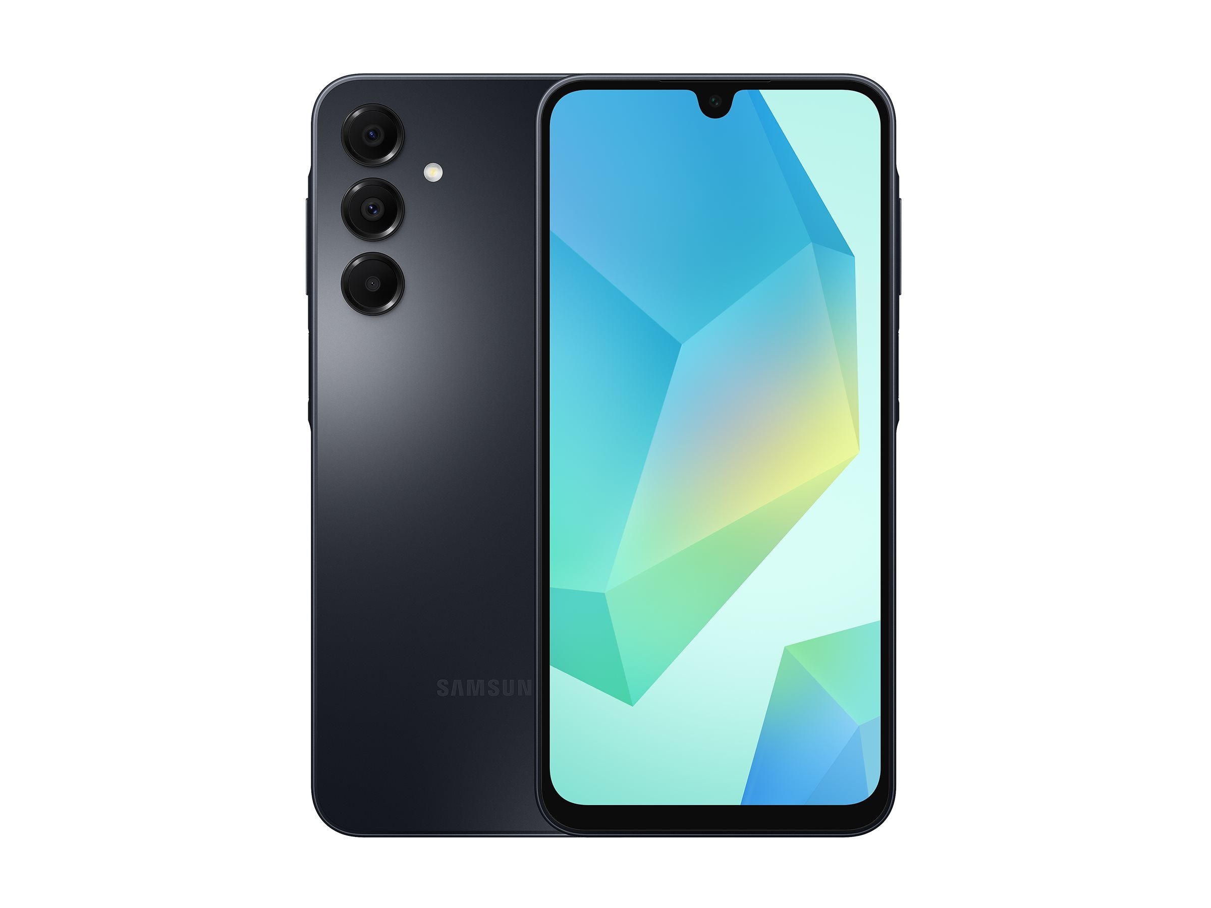Samsung Galaxy A16 6.7" 128GB Sort