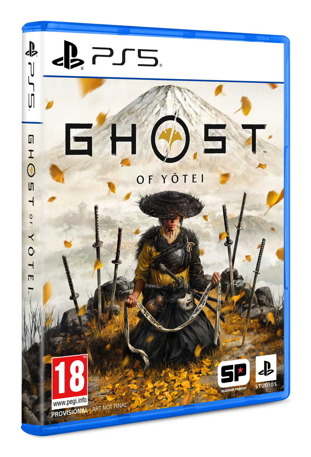 Sony Ghost of Yōtei 