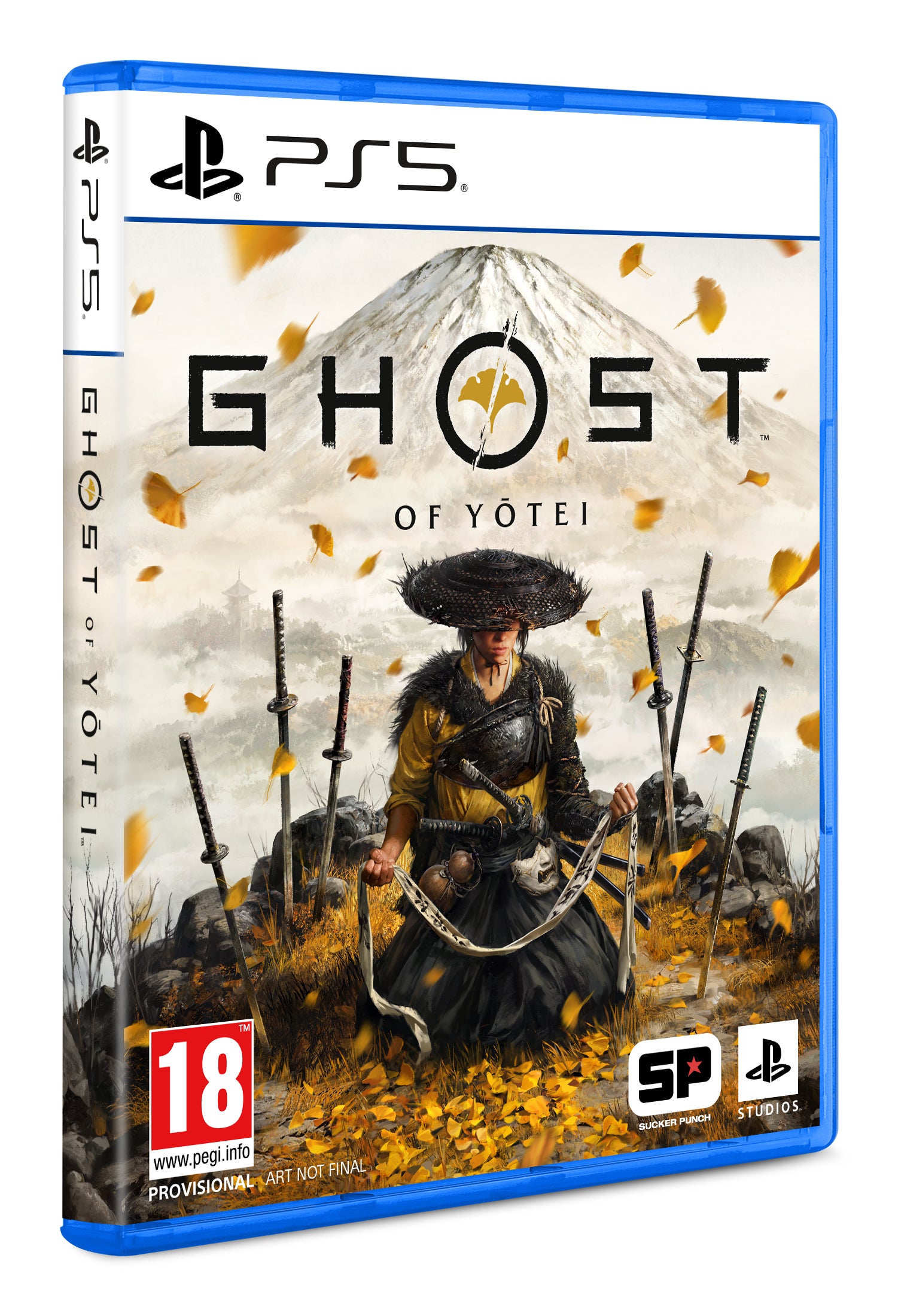 Sony Ghost of Yōtei 