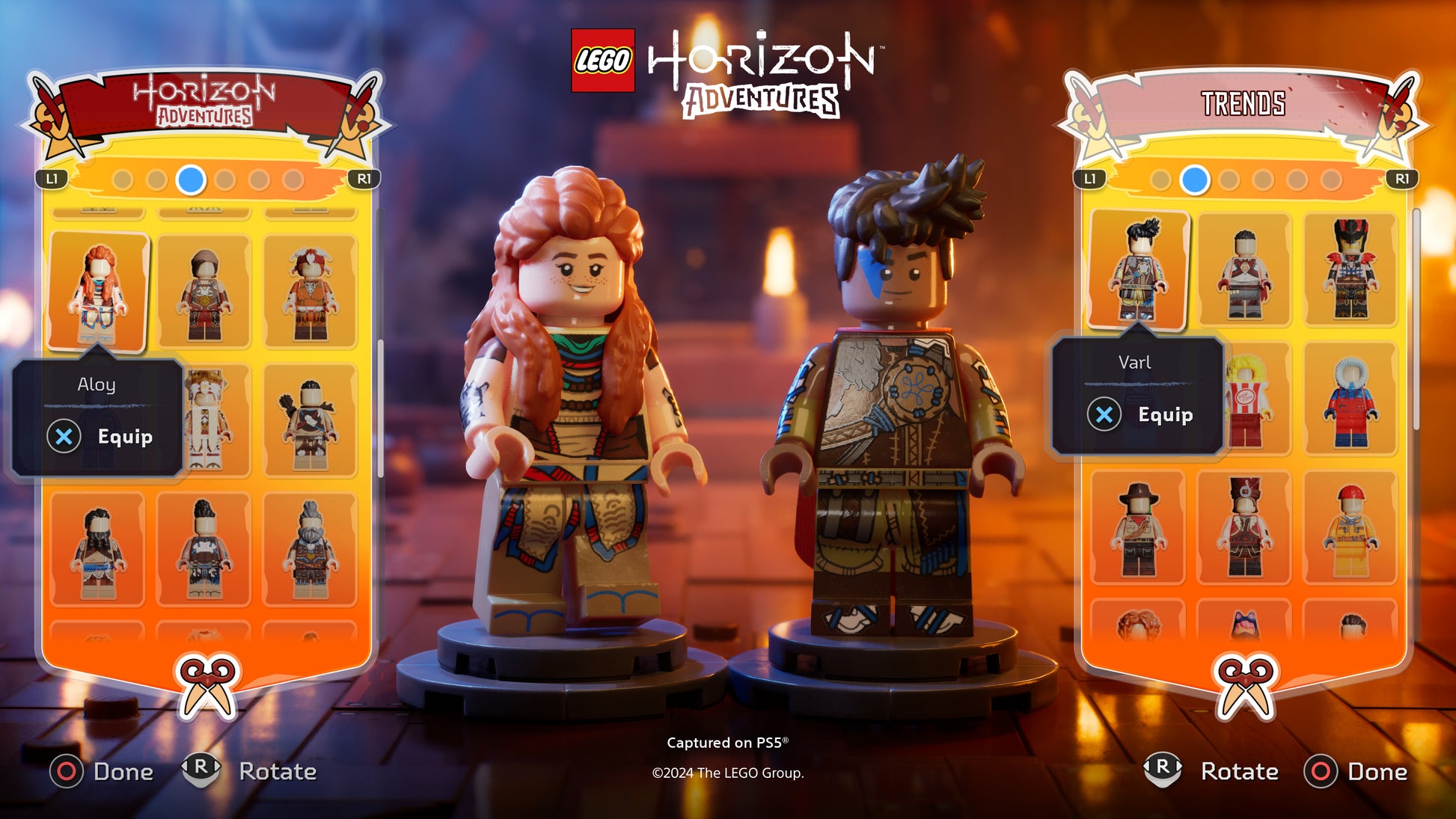 Sony LEGO Horizon Adventures PlayStation 5