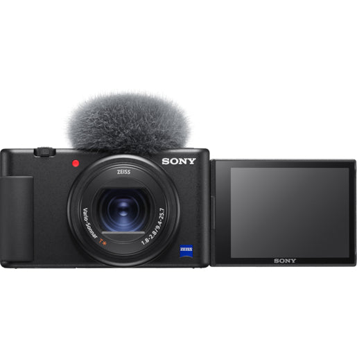 Sony ZV-1 1" 20,1 MP Exmor RS CMOS 8192 x 1856 pixlar Svart