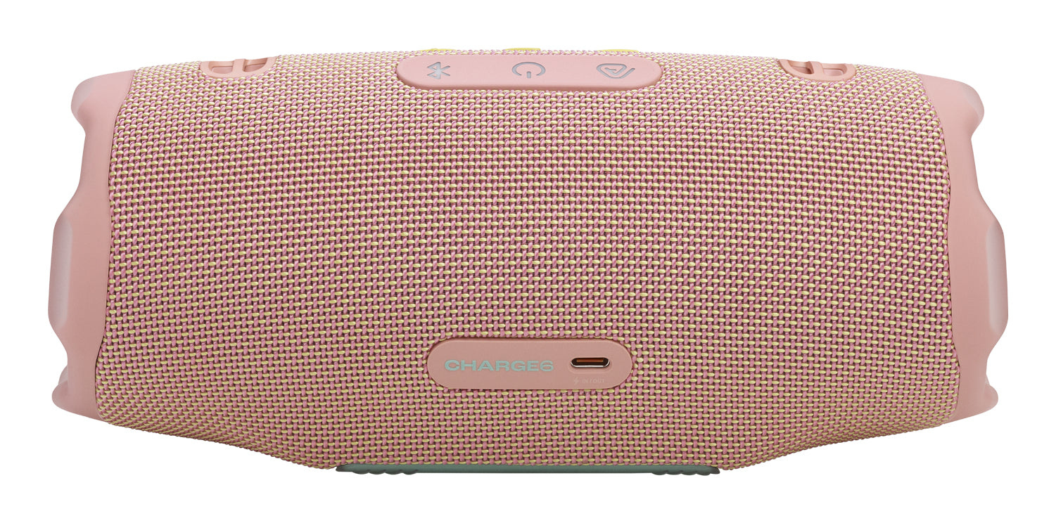 JBL Charge 6 Rosa 45 W