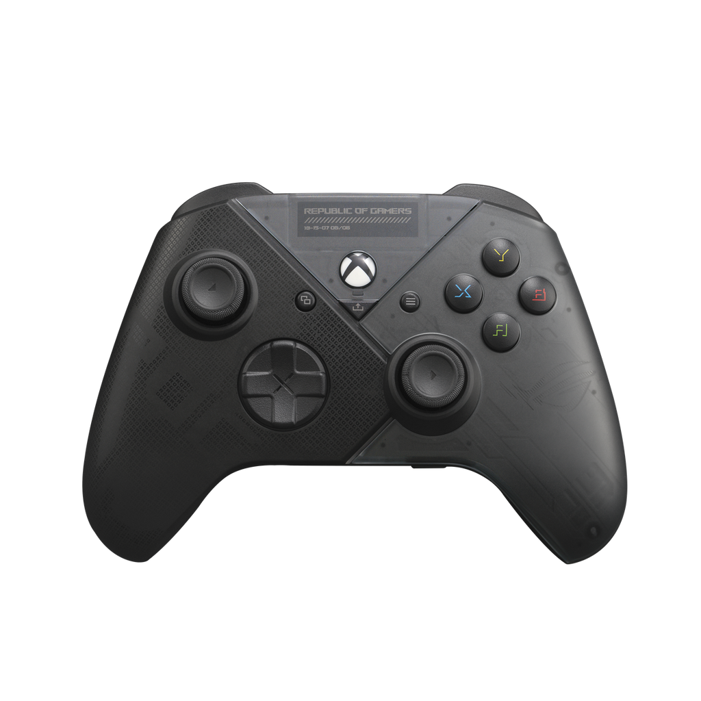 ASUS ROG Raikiri (GU200X) PC-gamepad, Officiellt licensierad Xbox-kontroll