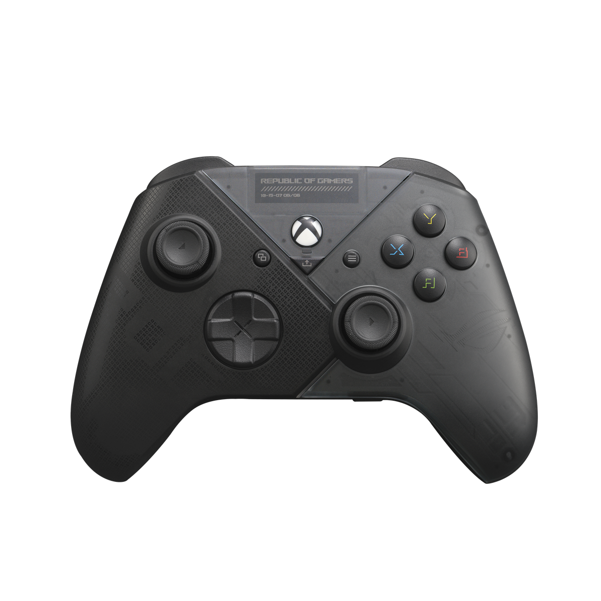 ASUS ROG Raikiri (GU200X) PC-gamepad, Officiellt licensierad Xbox-kontroll