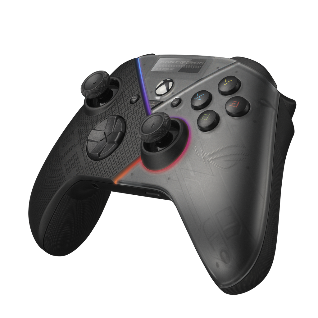 ASUS ROG Raikiri (GU200X) PC-gamepad, Officiellt licensierad Xbox-kontroll