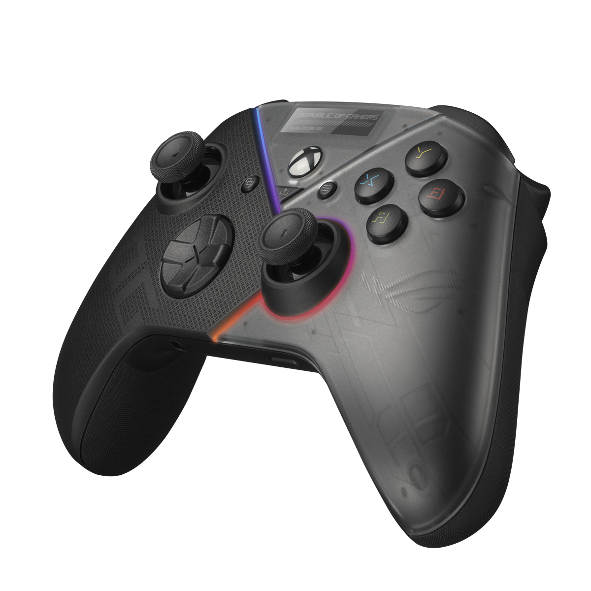 ASUS ROG Raikiri (GU200X) PC-gamepad, Officiellt licensierad Xbox-kontroll