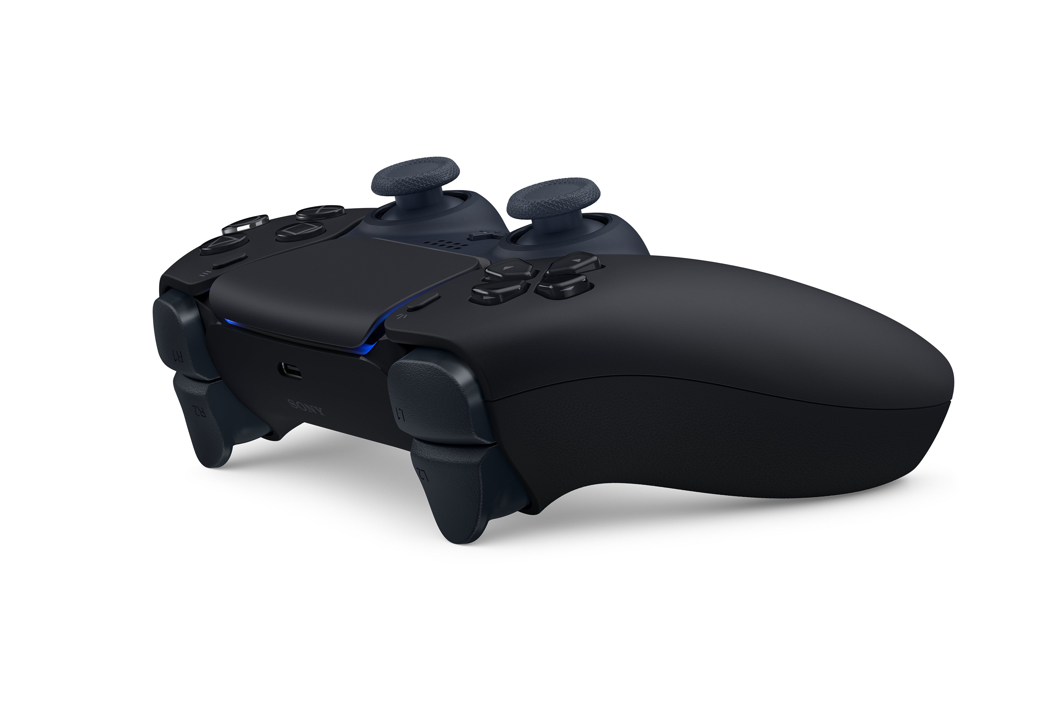 Sony PS5 DualSense Wireless Controller – Midnight Black