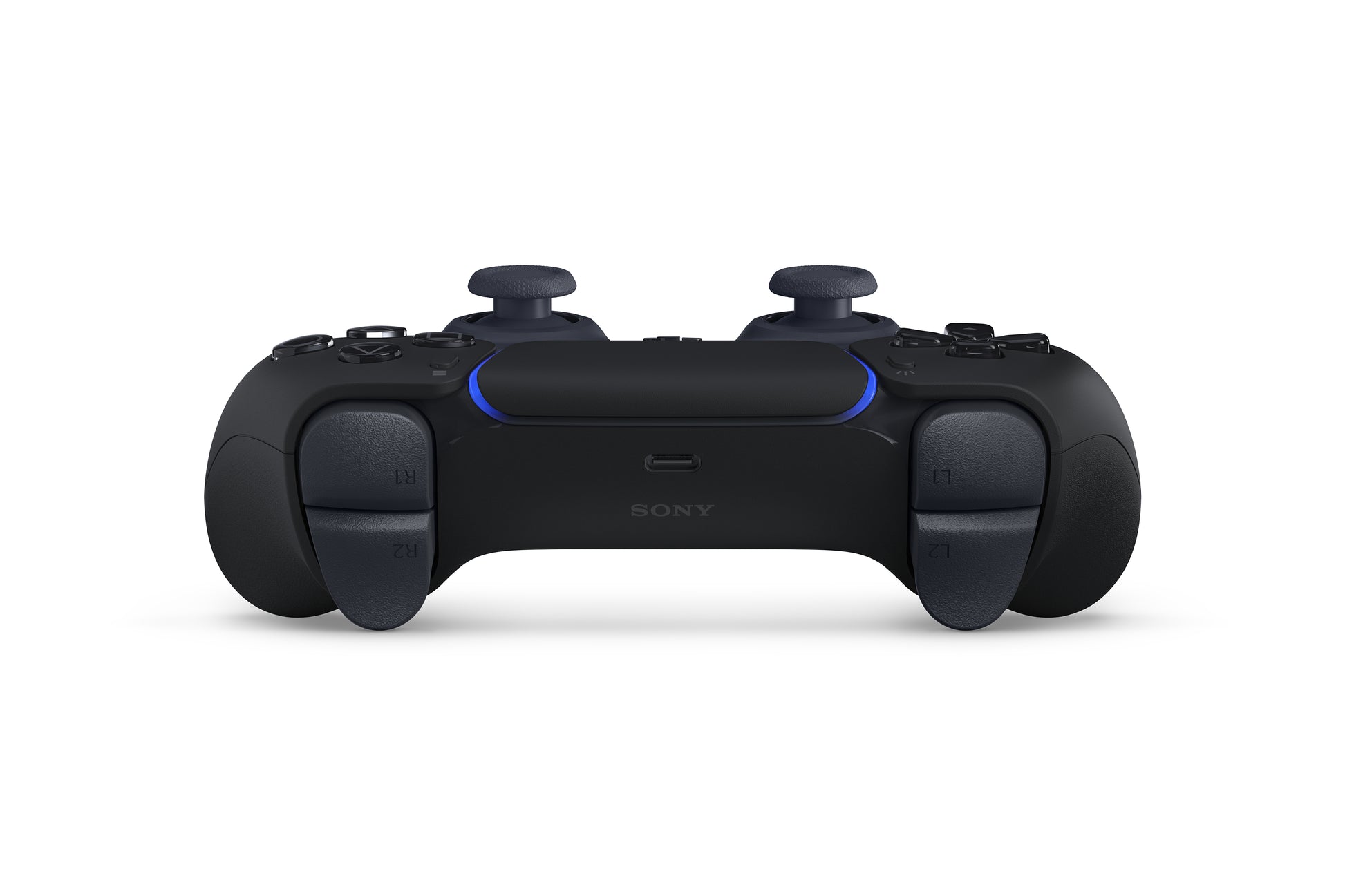 Sony DualSense Svart Bluetooth/USB Spelplatta Analog/Digital Android, MAC, PC, PlayStation 5, iOS