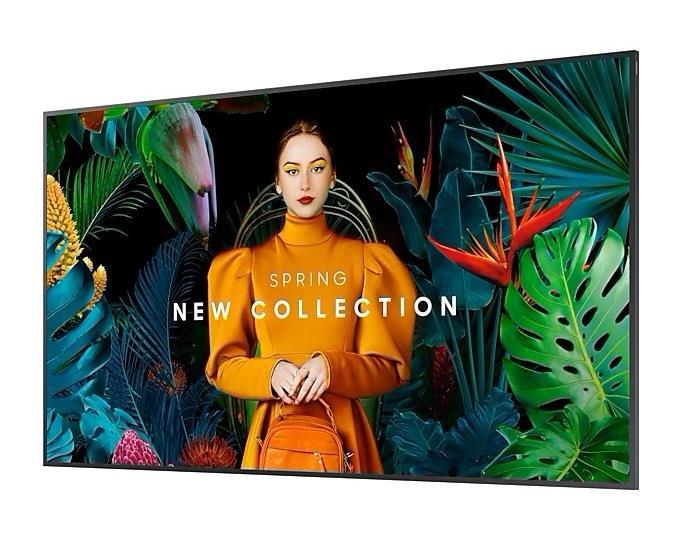 Samsung QM55C | 55" | 3840x2160 | 500Nits | 24/7 | Built-in speaker | SSSP11 with Tizen 7