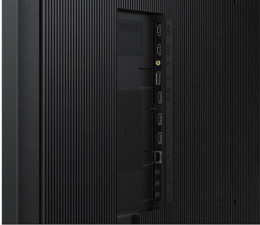 Samsung QM55C | 55" | 3840x2160 | 500Nits | 24/7 | Built-in speaker | SSSP11 with Tizen 7