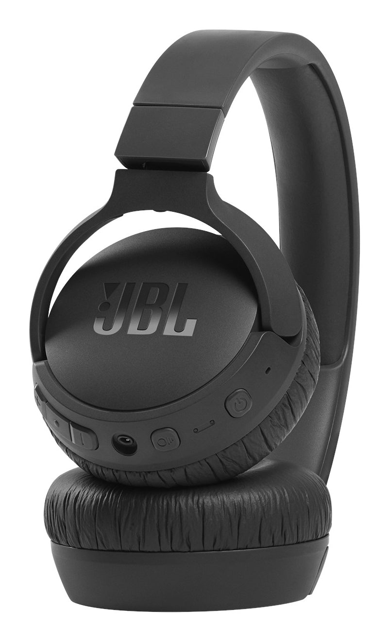 JBL Tune 660 NC SVART