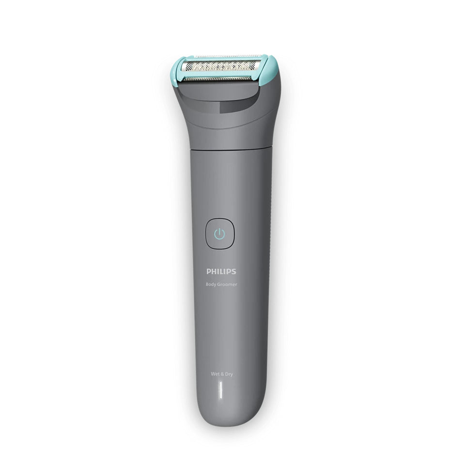 Philips Body Groomer 3000 Series BG3485/15 Med Triple Protect-raksystem