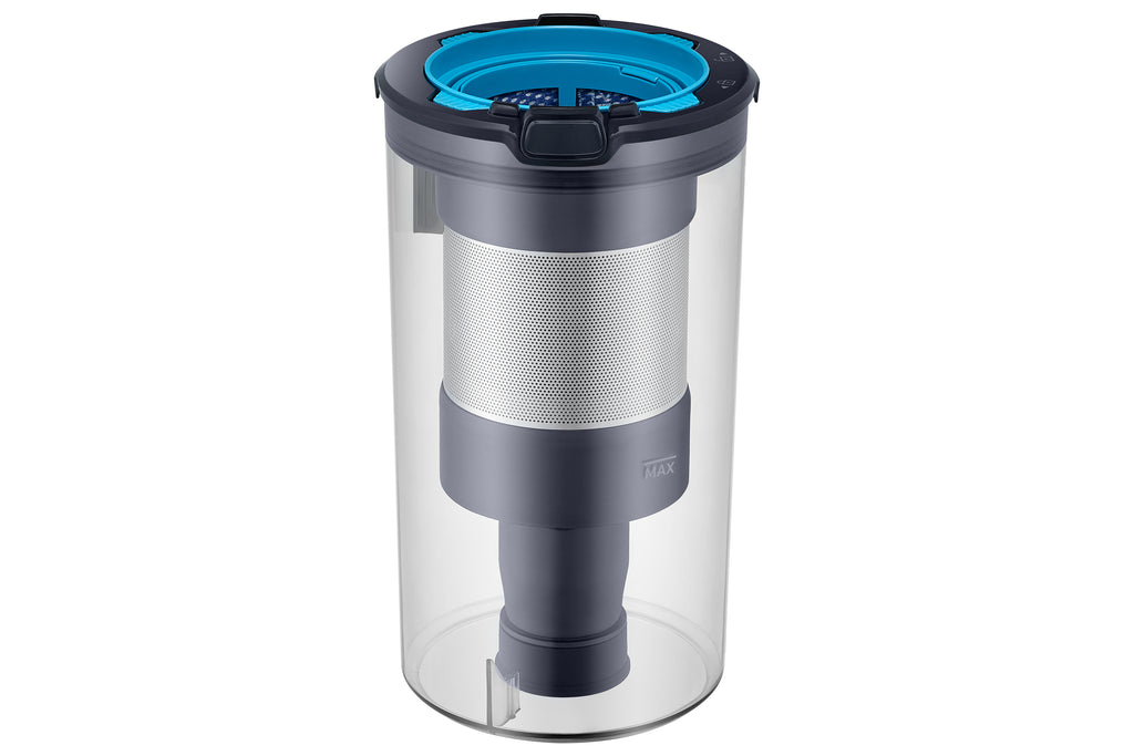 Samsung VS15A6031R1 Skaftdammsugare Batteri Torr Utan påse 0,8 l 410 W Svart, Grön