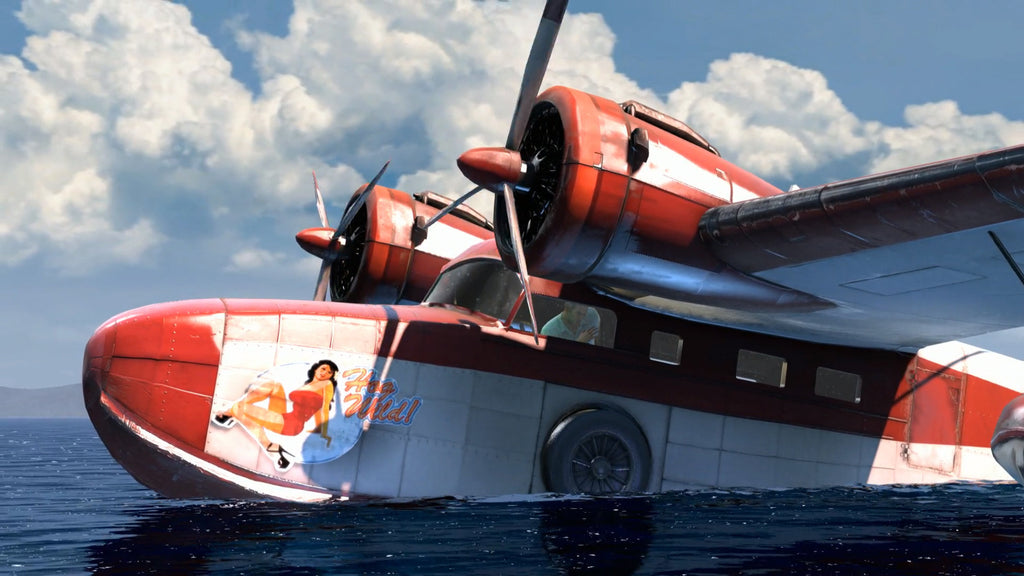 Sony Uncharted: Nathan Drake-samlingen, PS Hits, PS4 PlayStation 4