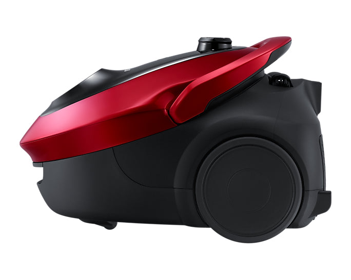 Samsung VC07M25E0WR 2,5 l Trummdammsugare Torr 750 W Dammpåse