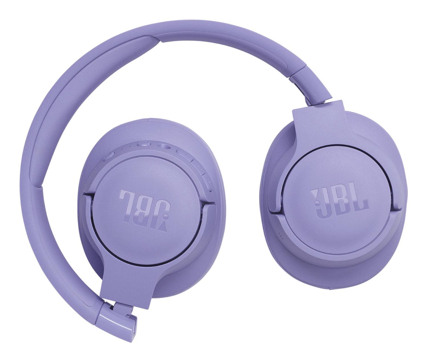JBL Tune 770NC Headset Kabel &amp; Trådlös Huvudband Samtal/musik USB Type-C Bluetooth Lila