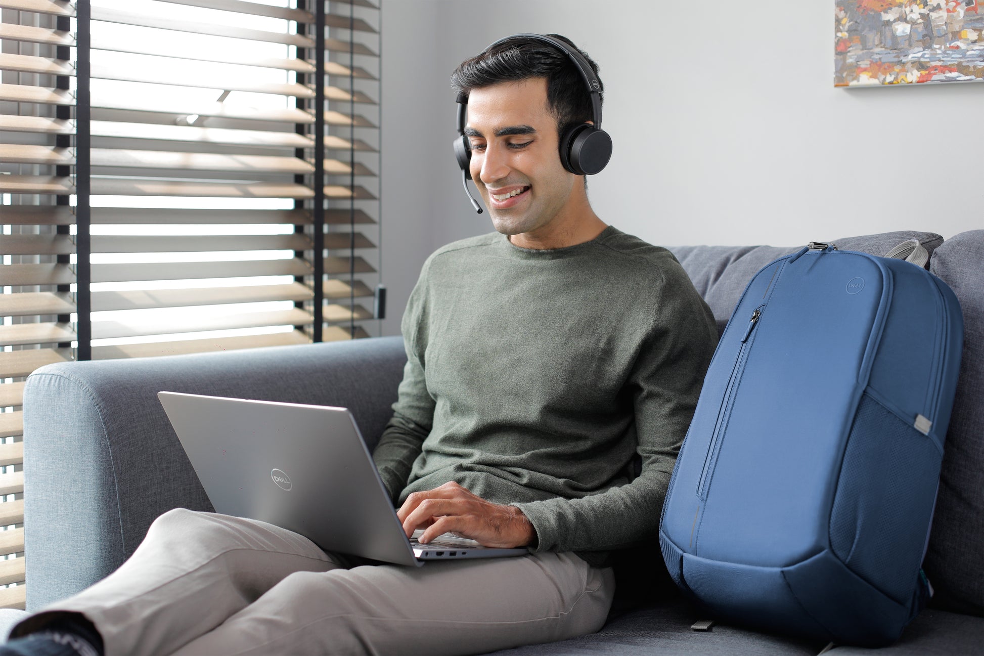 DELL EcoLoop Urban-ryggsäck