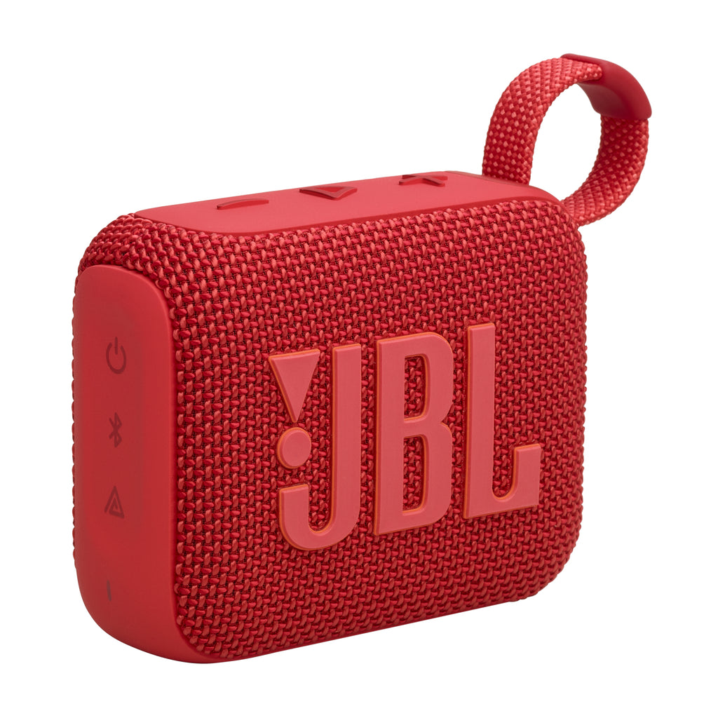 JBL Go 4 Bärbar monohögtalare Röd 4,2 W