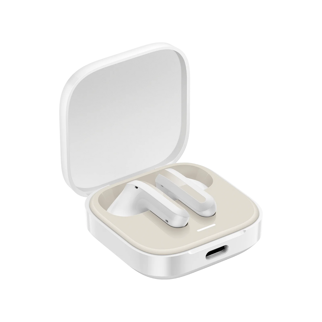 Xiaomi Redmi Buds 6 Active Trådlösa – vit