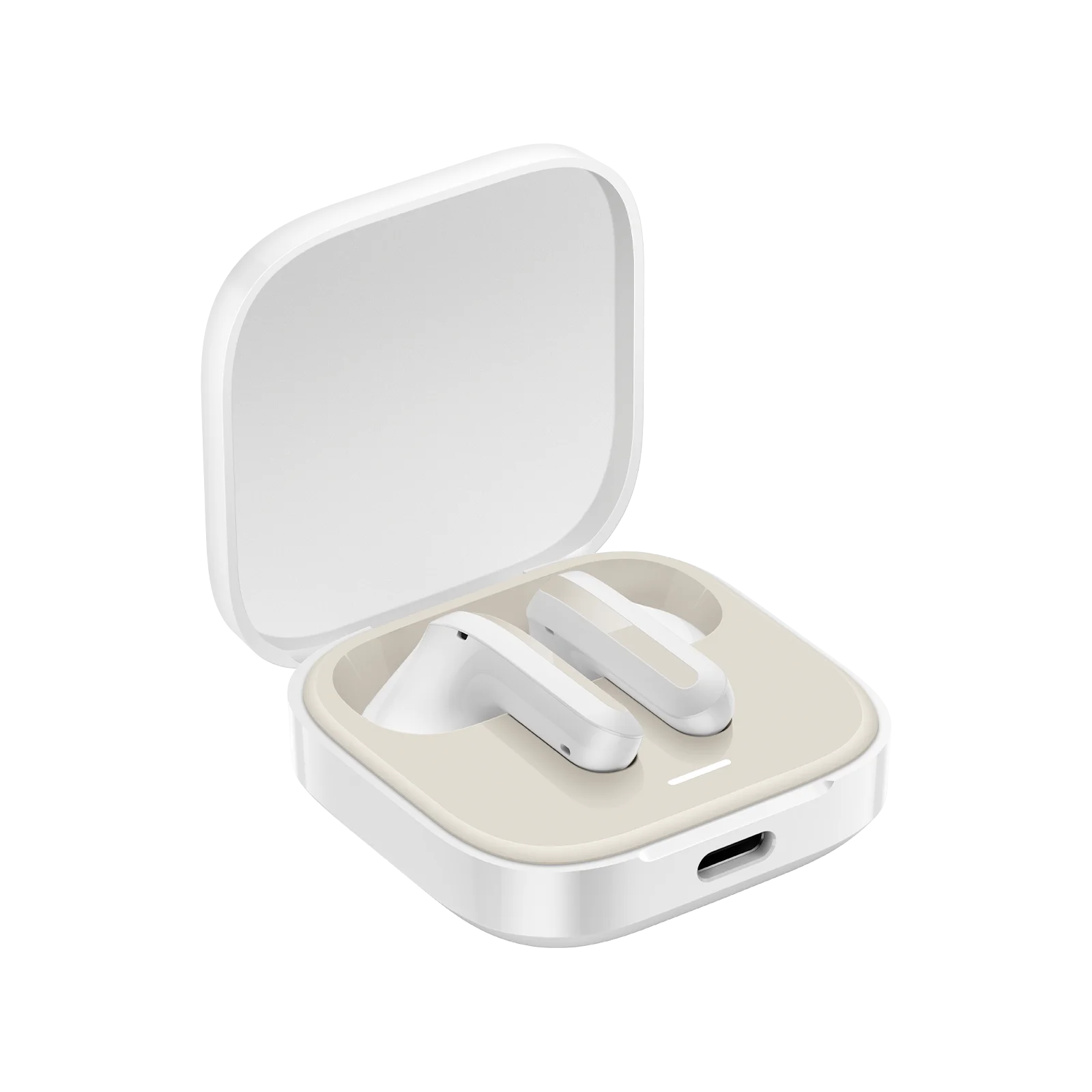 Xiaomi Redmi Buds 6 Active Trådlösa – vit