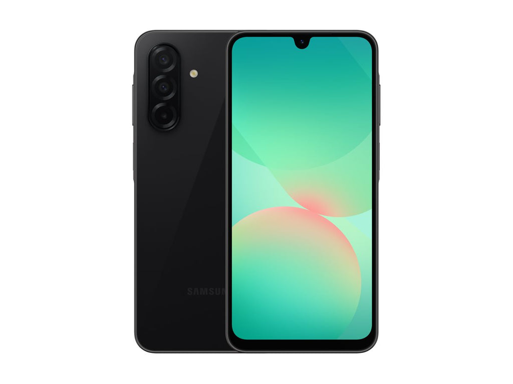 SAMSUNG Galaxy A26 5G 6GB 128GB Svart