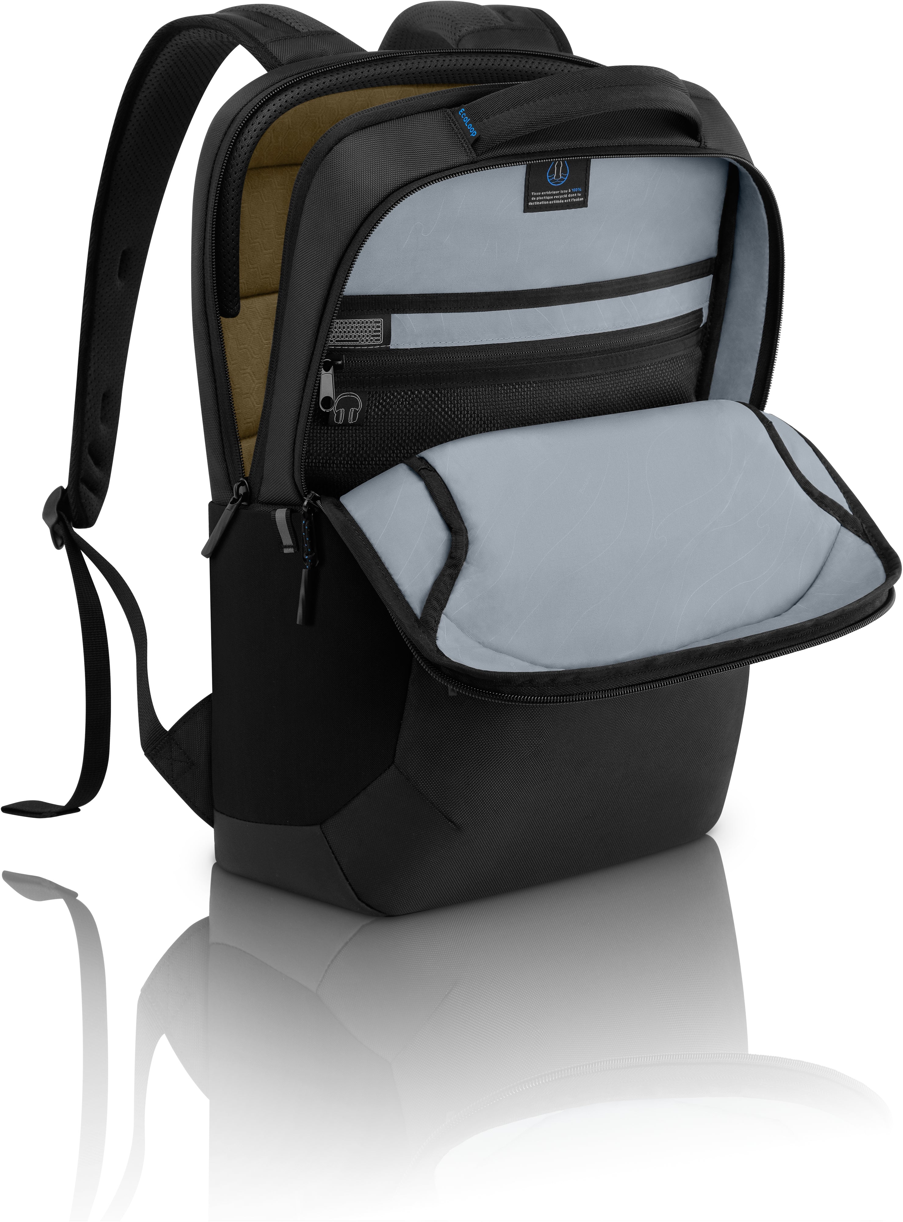 DELL Pro 14–16 Plus EcoLoop-ryggsäck - CP5723