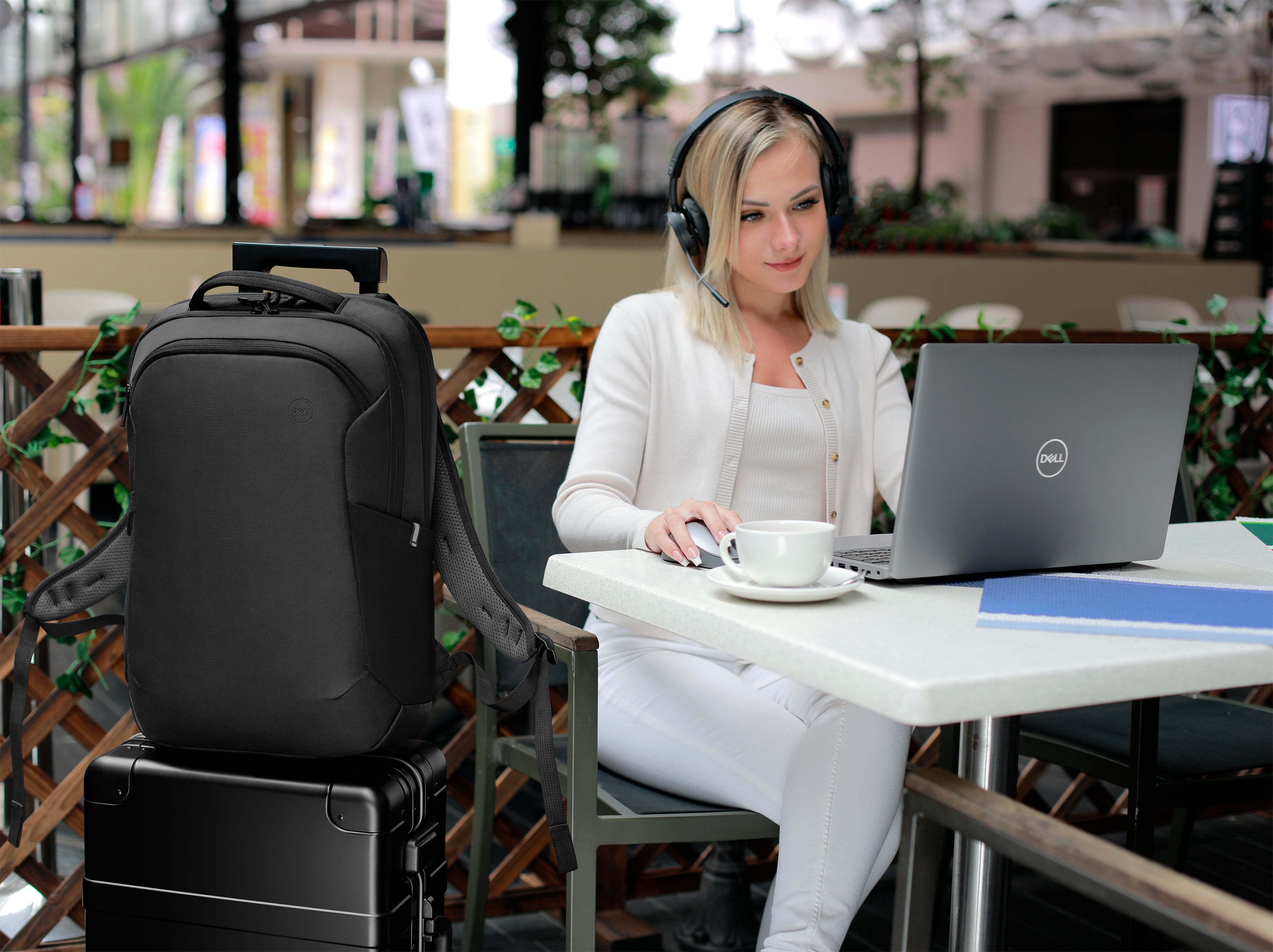 DELL Pro 14–16 Plus EcoLoop-ryggsäck - CP5723