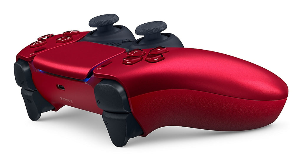 Sony Den trådlösa DualSense-handkontrollen Volcanic Red V2
