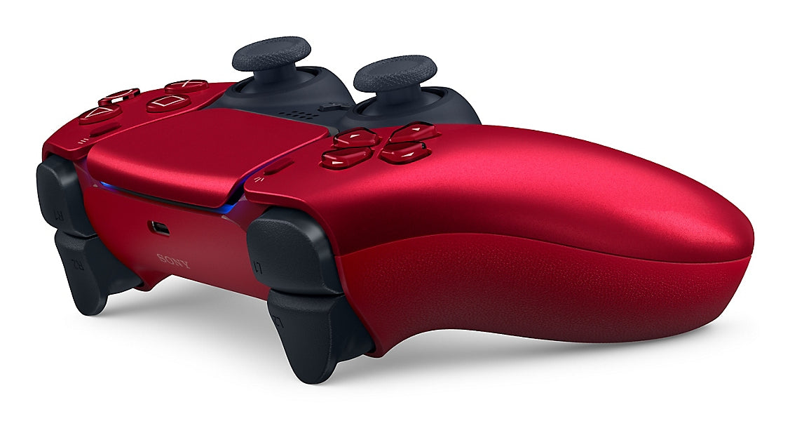 Sony Den trådlösa DualSense-handkontrollen Volcanic Red V2