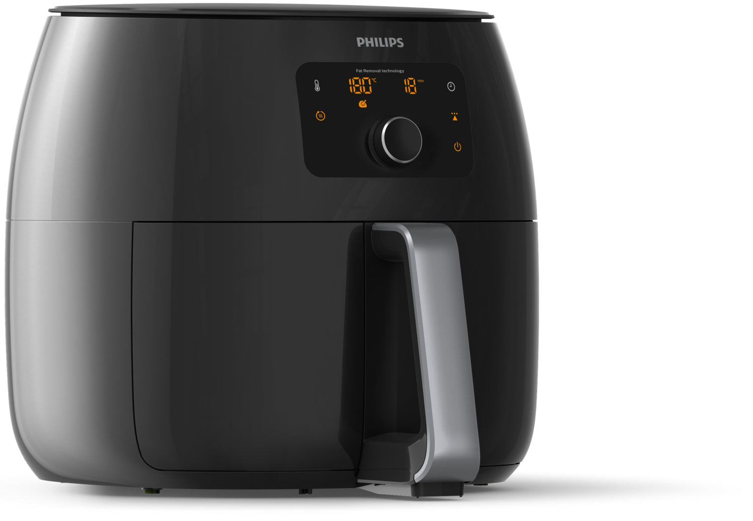Philips Avance Collection Airfryer HD9650/90 Premium XXL