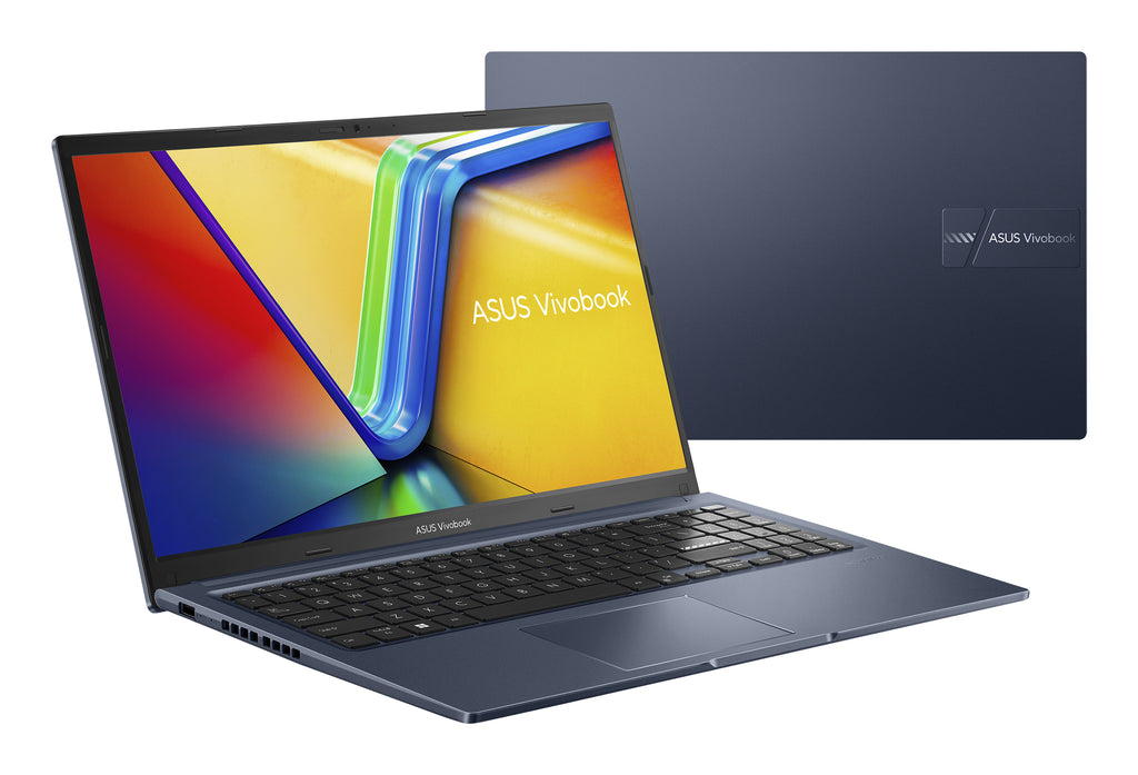 ASUS Vivobook 15 X1502VA-BQ530 Intel® Core™ i5 i5-13420H Bärbar dator 39,6 cm (15,6 tum) Full HD 8 GB DDR4-SDRAM 512 GB SSD Wi-Fi 6E (802.11ax) Blå
