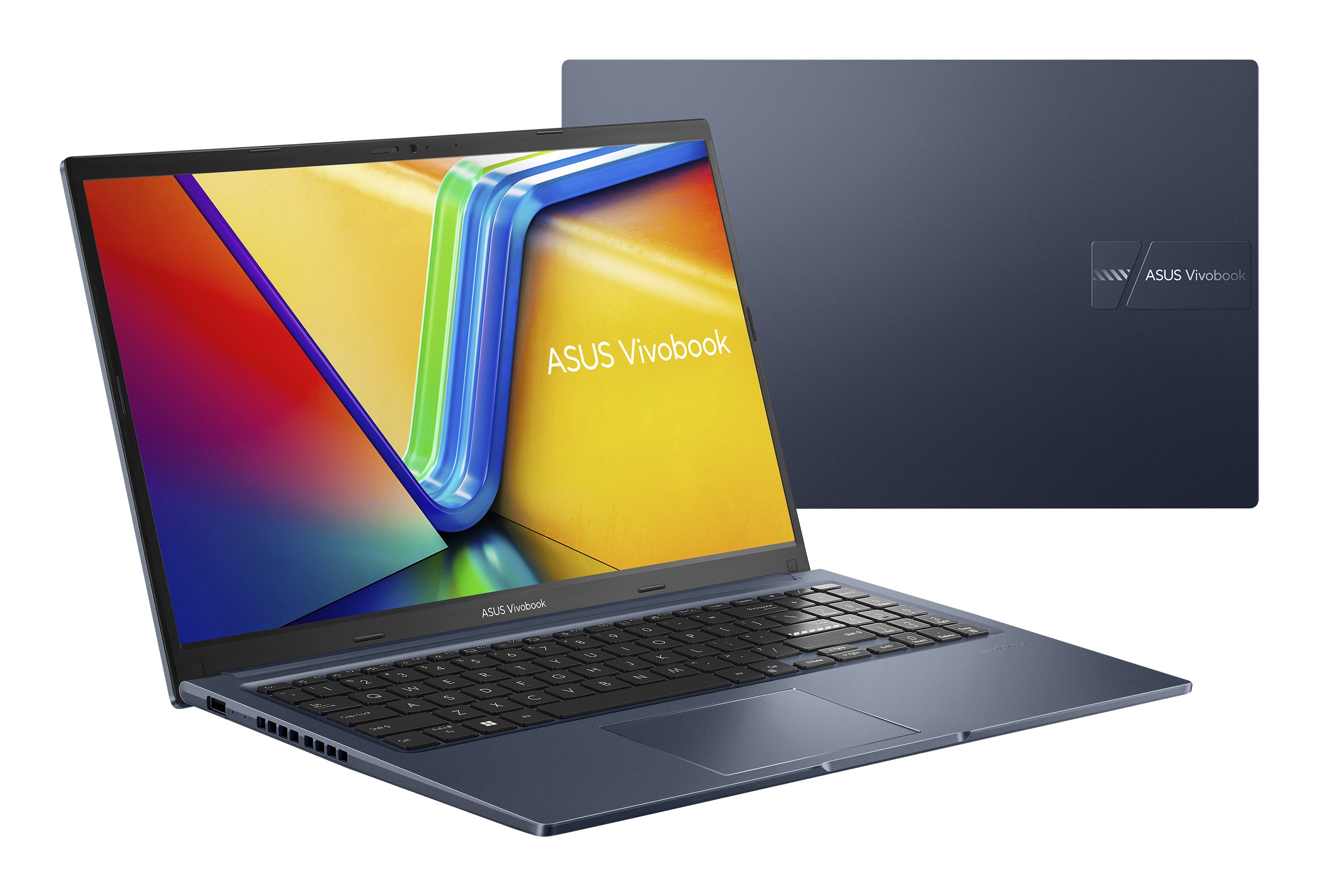ASUS Vivobook 15 X1502VA-BQ530 Intel® Core™ i5 i5-13420H Bärbar dator 39,6 cm (15.6") Full HD 8 GB DDR4-SDRAM 512 GB SSD Wi-Fi 6E (802.11ax) Blå