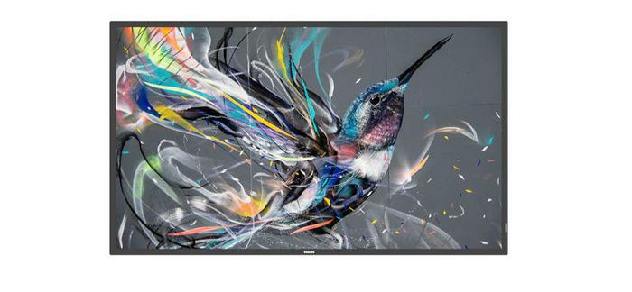 Philips 43'' Ultra HD 3840 x 2160 IPS, 400 cd/m²