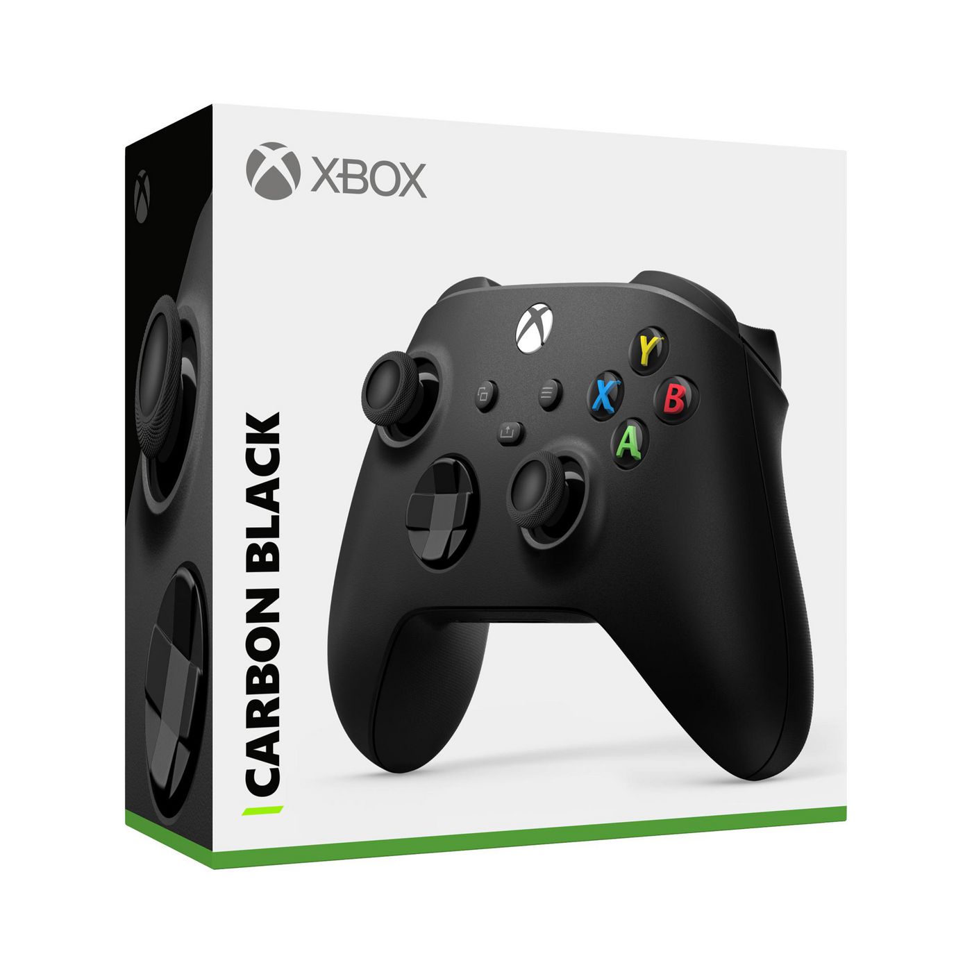 Microsoft Xbox Wireless Controller, Carbon Black