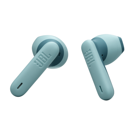 JBL Wave Flex 2 Headset Trådlös I öra Samtal/musik Bluetooth Blå