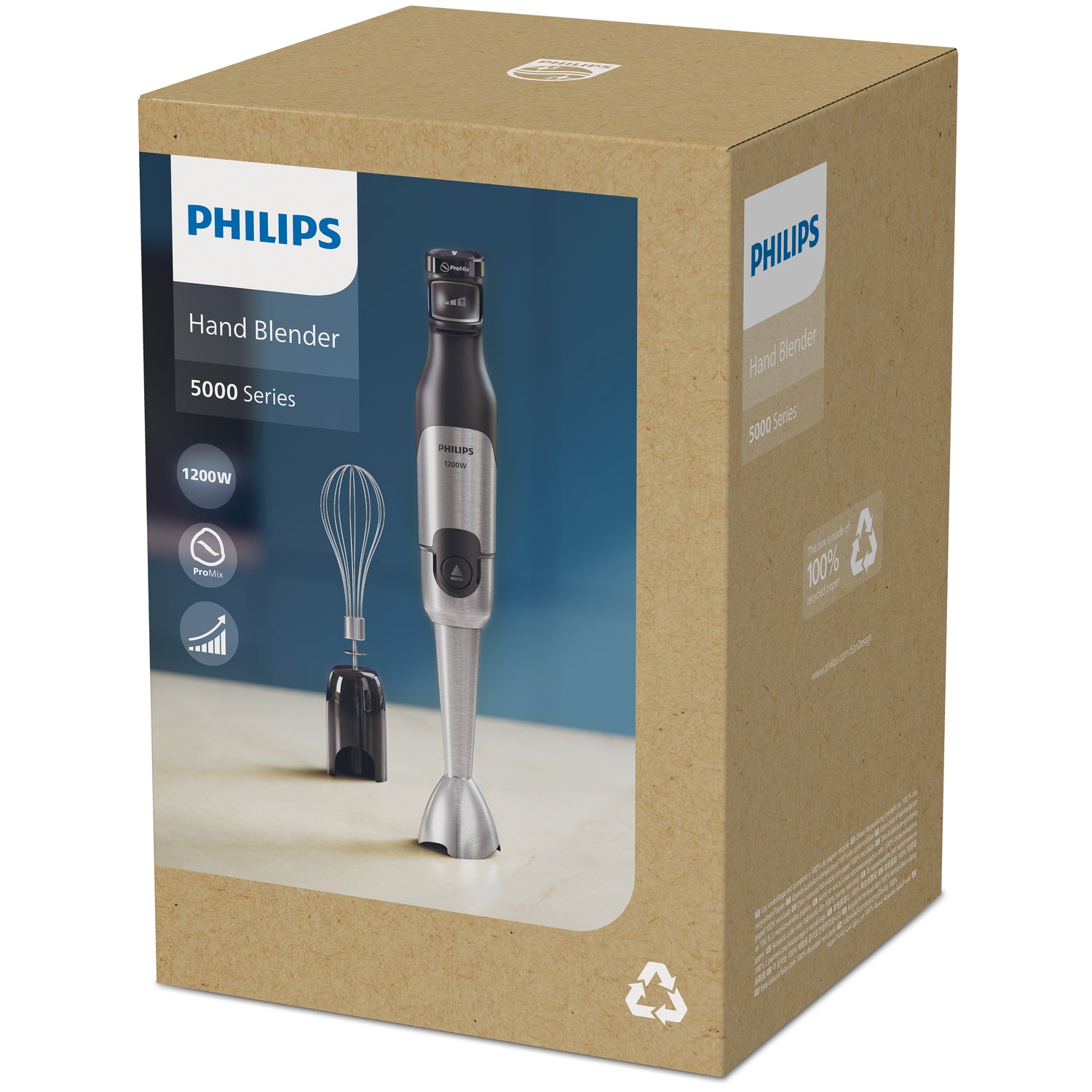 Philips 5000 series Stavmixer HR2682/00