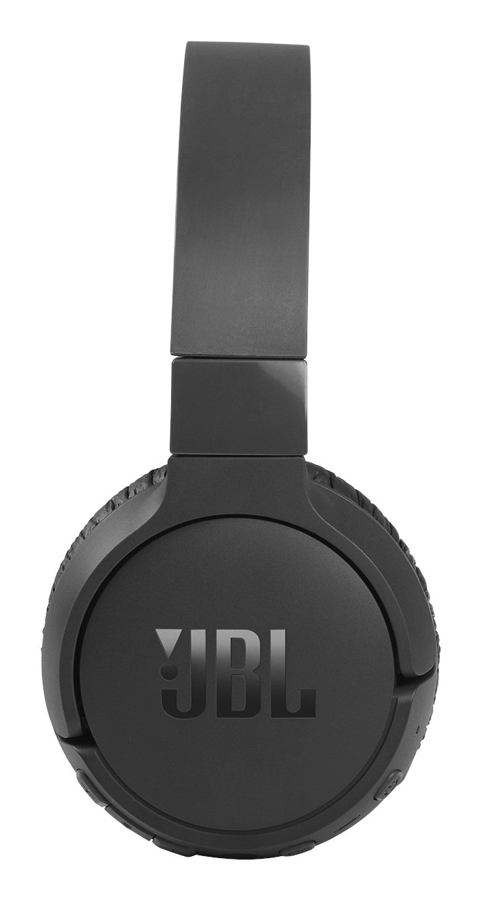 JBL Tune 660 NC SVART