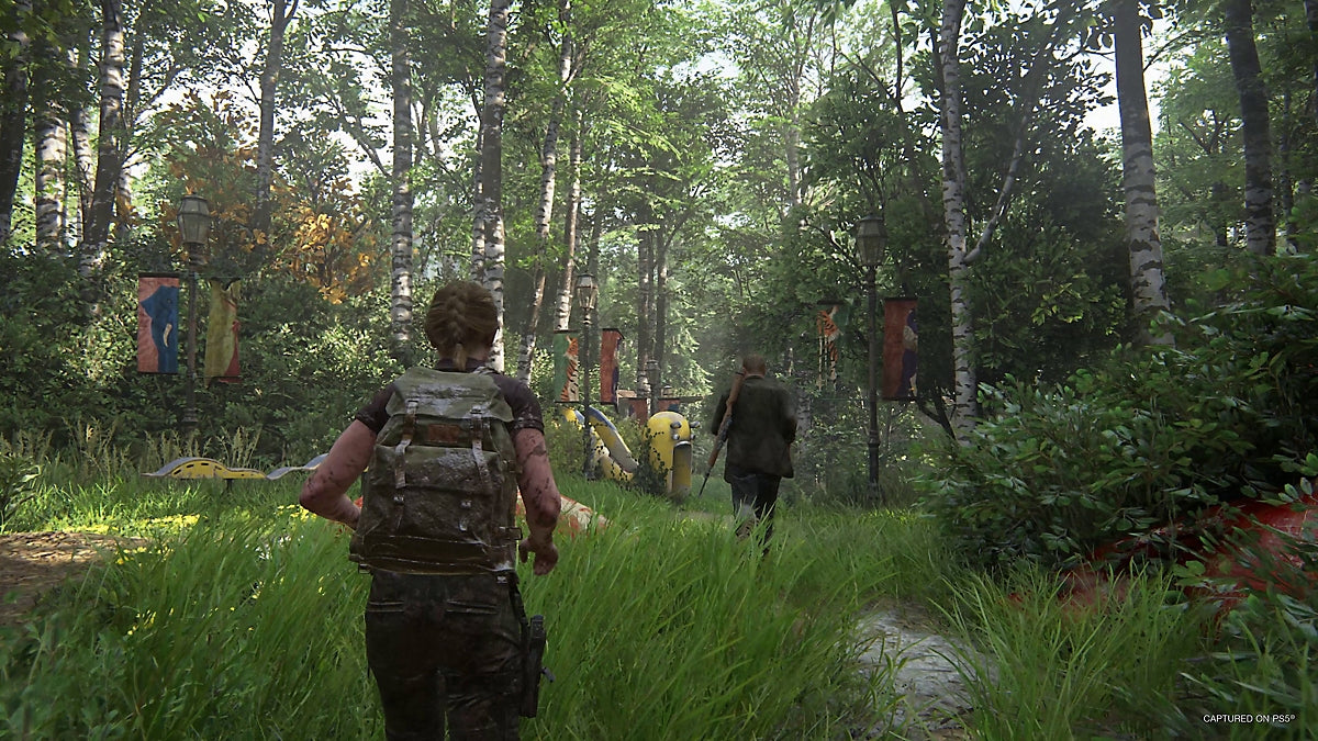 Sony The Last of Us Part II Remastered