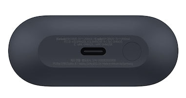 Samsung Galaxy SM-R420NZKAEUE hörlur och headset True Wireless Stereo (TWS) I öra Samtal/musik Bluetooth Svart