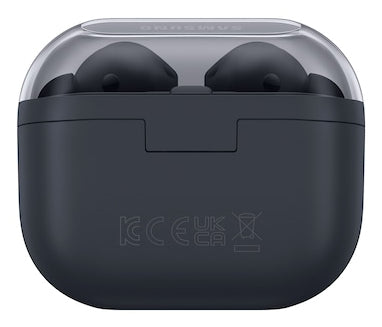 Samsung Galaxy SM-R420NZKAEUE hörlur och headset True Wireless Stereo (TWS) I öra Samtal/musik Bluetooth Svart