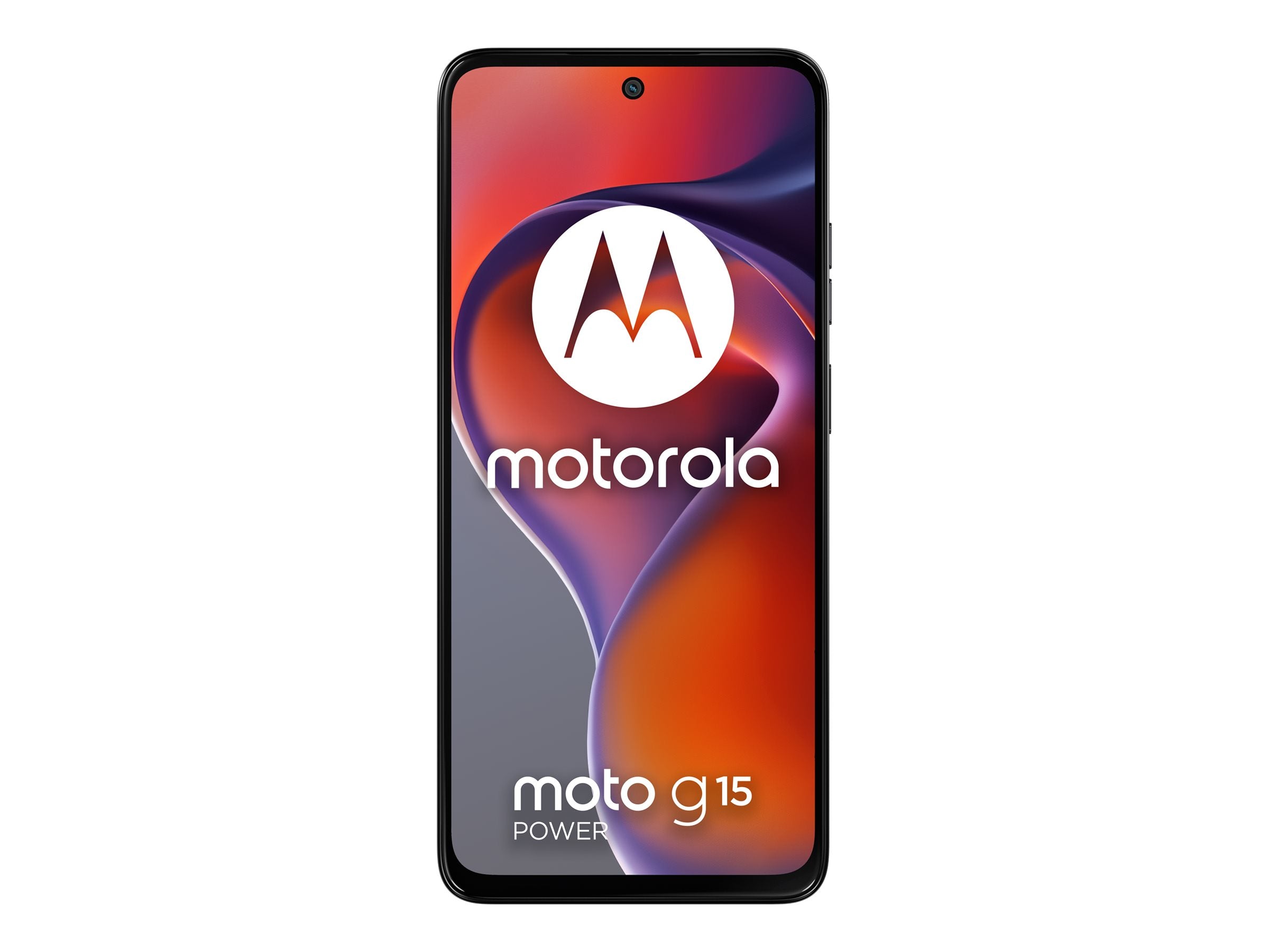 Motorola Moto G15 Power 512GB Grå