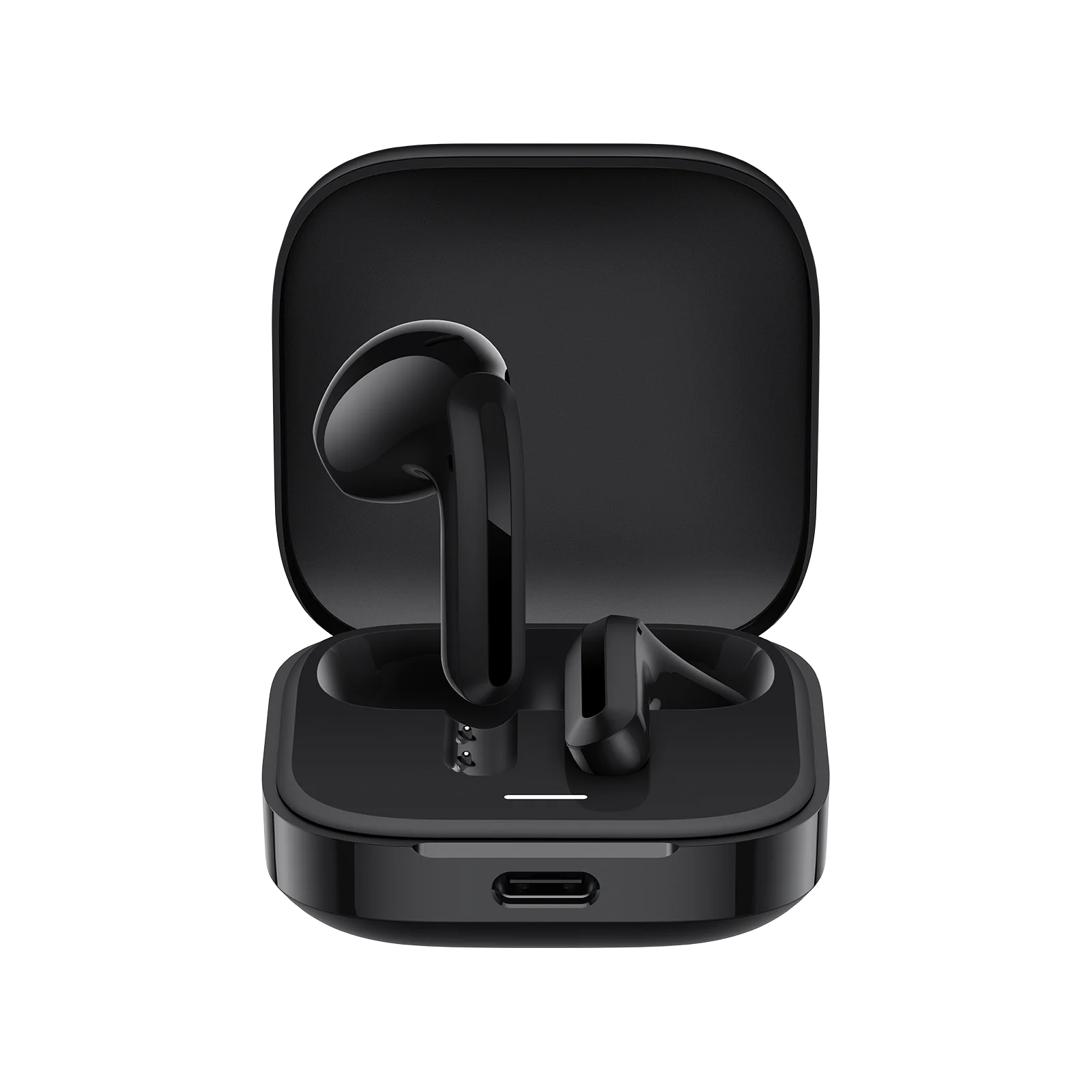 Xiaomi Redmi Buds 6 Active Trådløs Ægte trådløse øretelefoner Sort