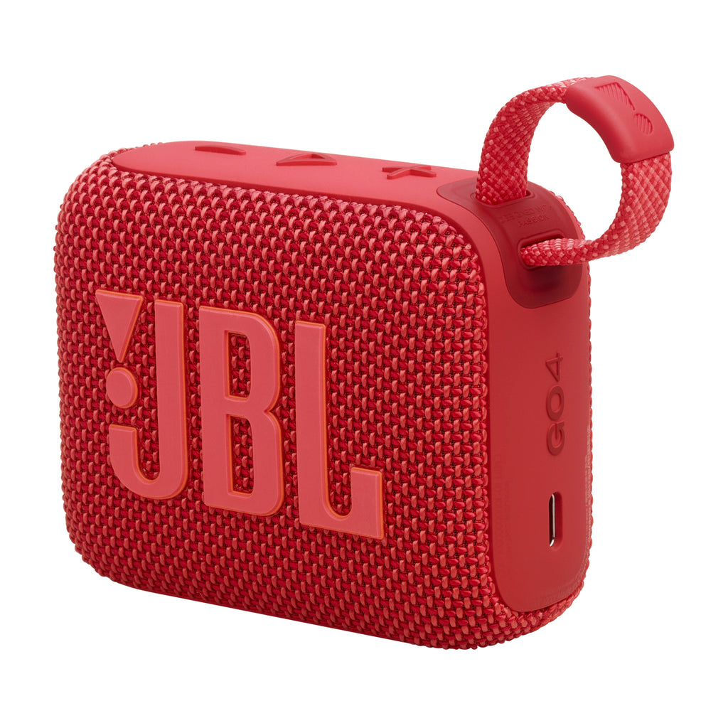 JBL Go 4 Bärbar monohögtalare Röd 4,2 W