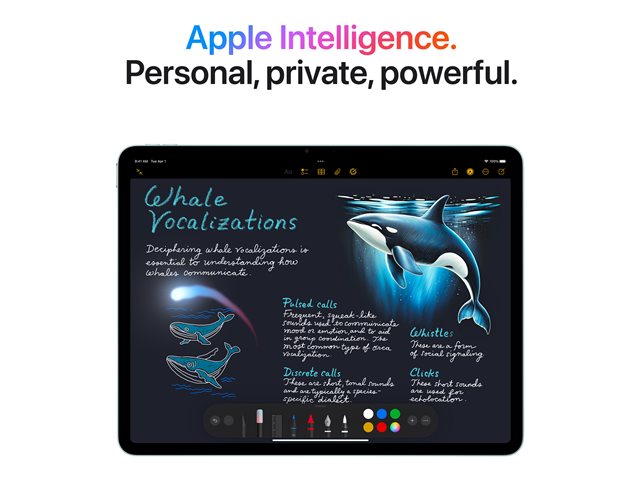 Apple 13-tums iPad Air M3 Wi-Fi