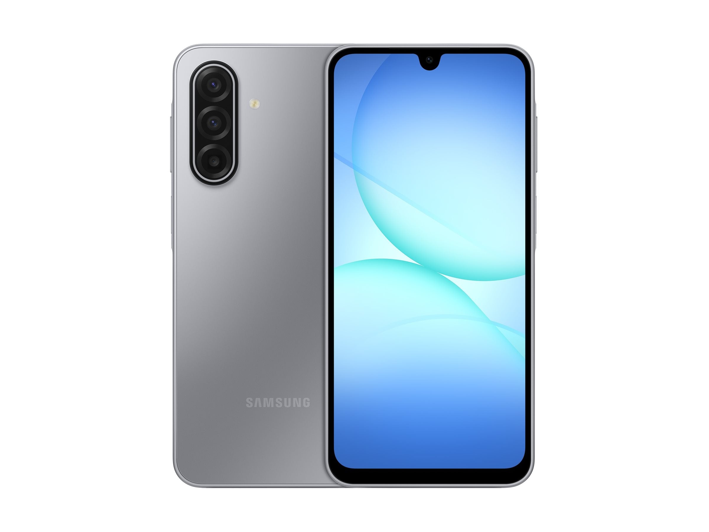 Samsung Galaxy A17 5G 128GB Grå